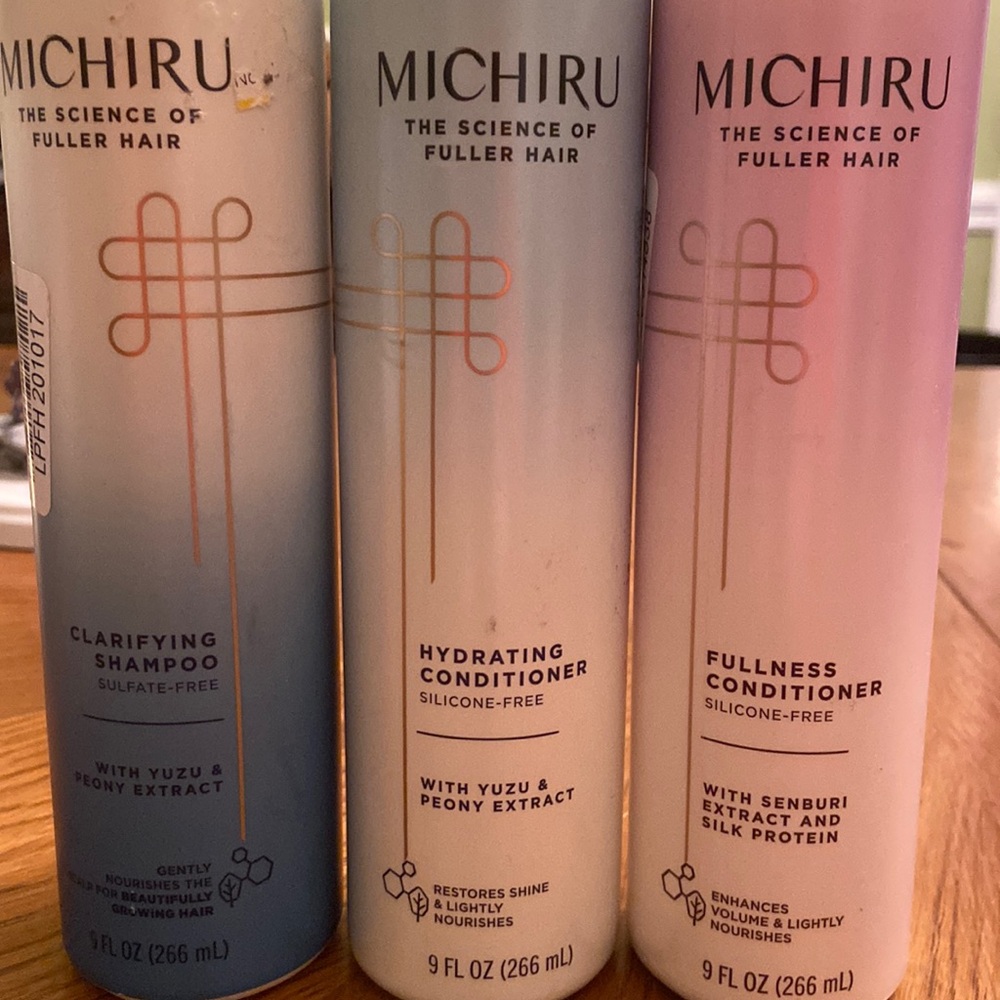 Michiru Hair products